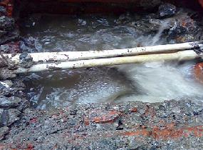 石林家庭管道漏水检测